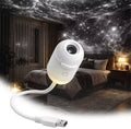 Aurora Dream™ – Galaxy Night Light Projector